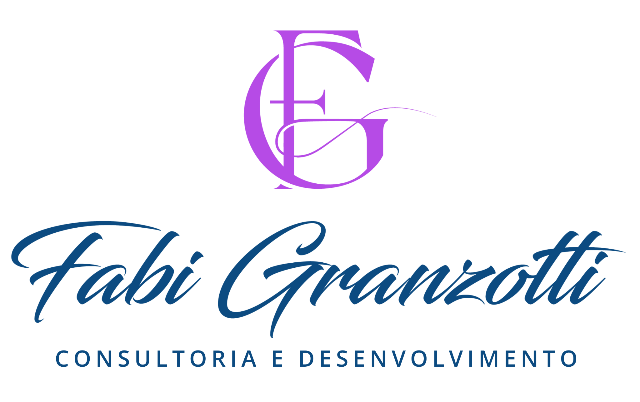 Logo Fabi Granzotti Consultoria e Desenvolvimento