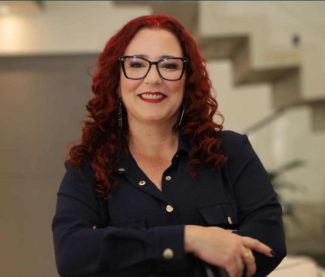 Fabi Granzotti, criadora do Sua Vitrine Profissional