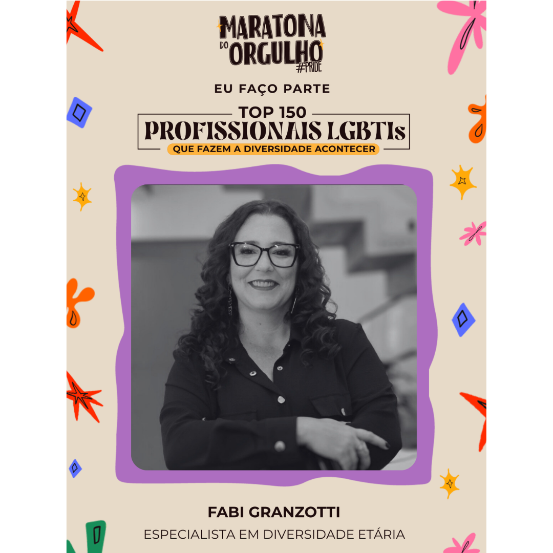 Top 150 Profissionais LGBTI+ que fazem a Diversidade Acontecer